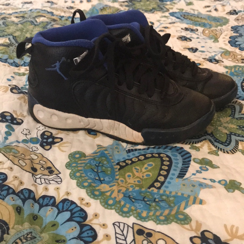 Boys Jordan’s